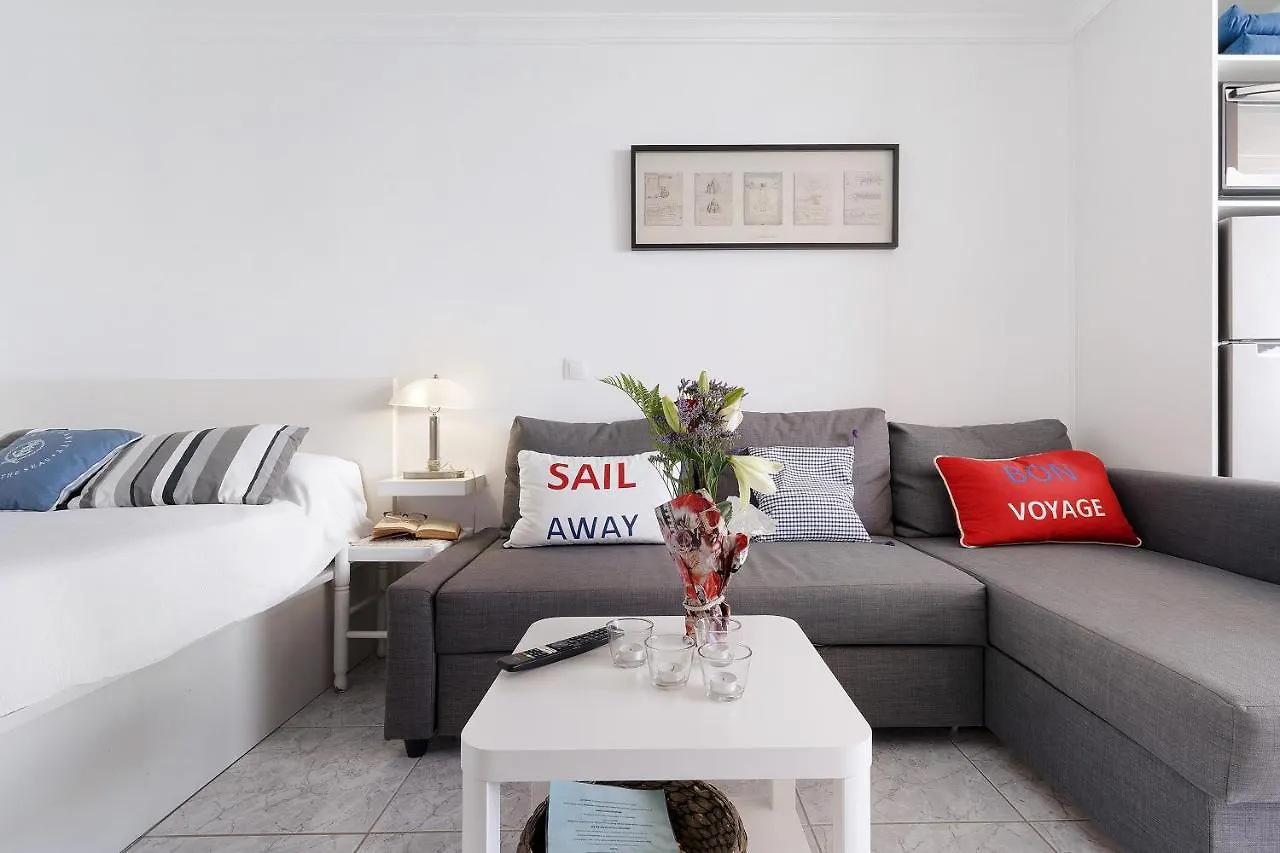 Ocean View Patalavaca Apartment Spain