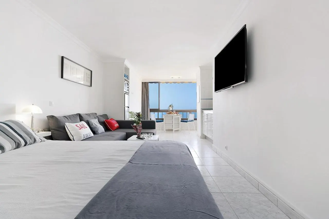 Ocean View Patalavaca Apartment Spain